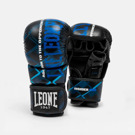 LEONE MMA GLOVES cage- blue